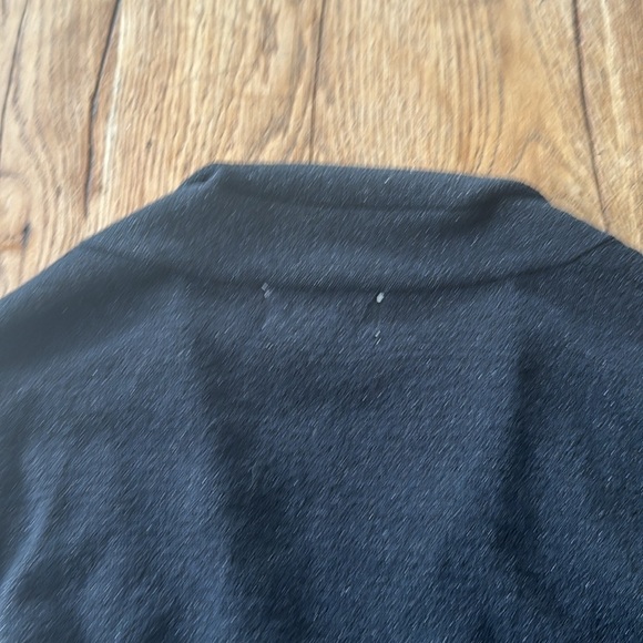 Carmen Marc Valvo BLACK CARDIGAN - Picture 7 of 7